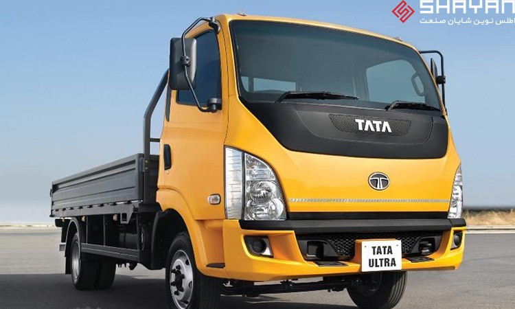 تاتا شرکت هندی تولید کامیون