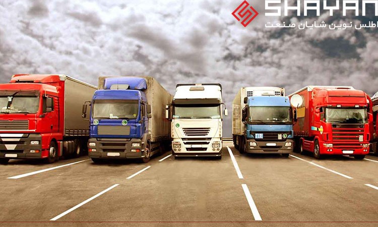 نکات مهم درباره حمل و نقل جاده ای برای تجارت بین المللی